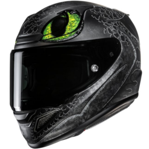 HJC RPHA12 TOOTHLESS II UNIVERSAL MC4SF