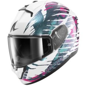 SHARK RIDILL 2 REPTAIA BLANCO/ AZUL/ ROSA