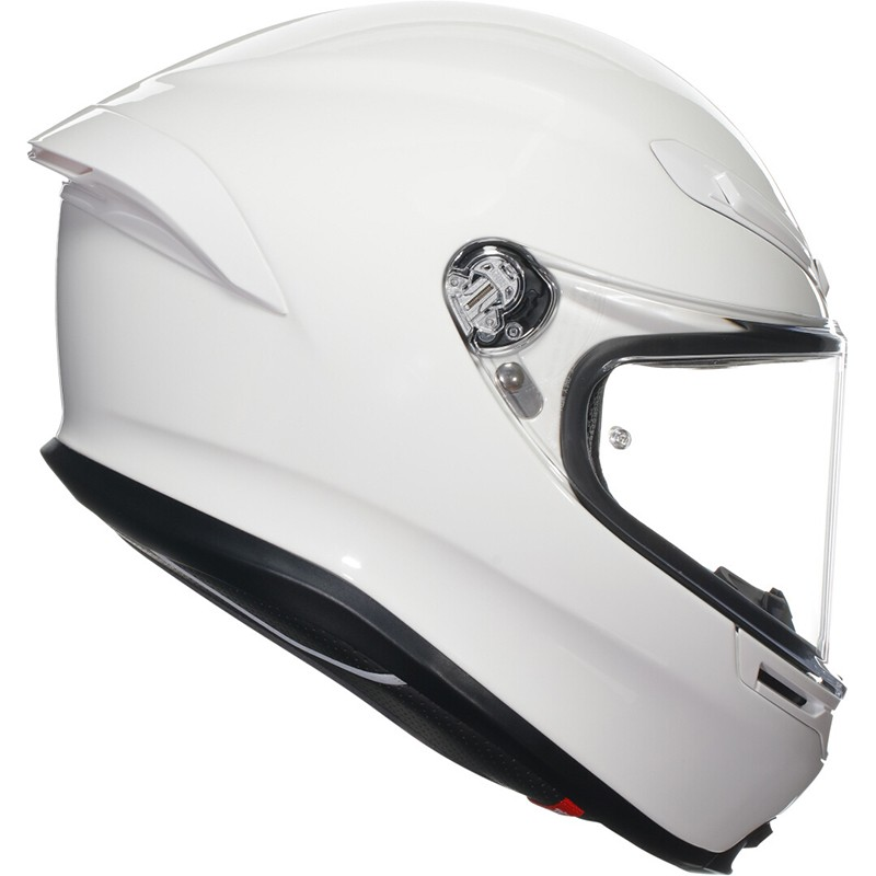 AGV K6 S E2206 MPLK BLANCO BRILLO #NW - Imagen 2