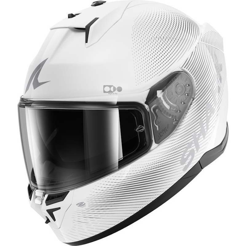 SHARK D-SKWAL 3 SP LYNE BLANCO/ WHITE