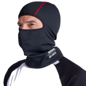 SOTO-CASCO BALACLAVA BERING 2 NEGRO
