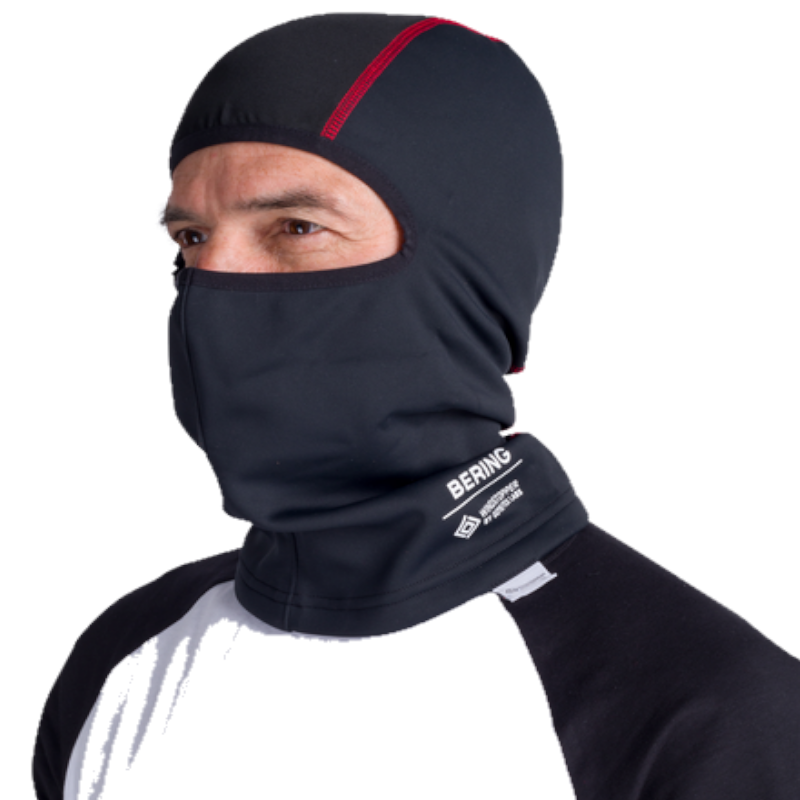 SOTO-CASCO BALACLAVA BERING 2 NEGRO