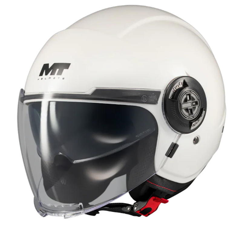 MT VIALE SV S PURE A0 GLOSS WHITE - Imagen 2