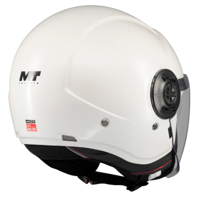 MT VIALE SV S PURE A0 GLOSS WHITE - Imagen 3