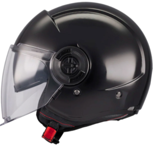 MT VIALE SV S PURE A1 NEGRO BRILLO