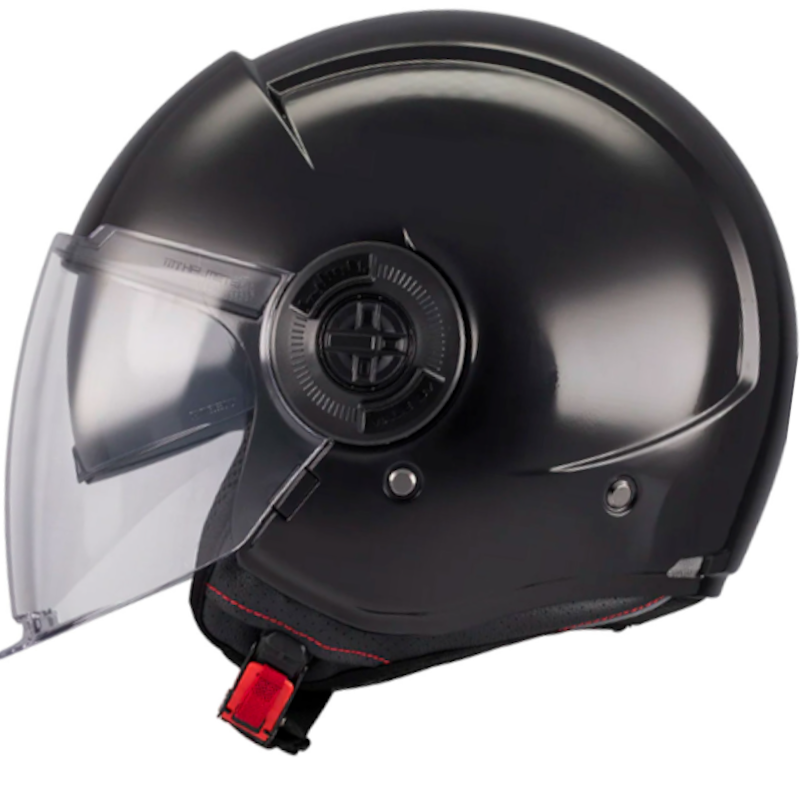 MT VIALE SV S PURE A1 NEGRO BRILLO