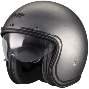 MT LE MANS 2 SV S BRUSHED A2 GRIS MATE