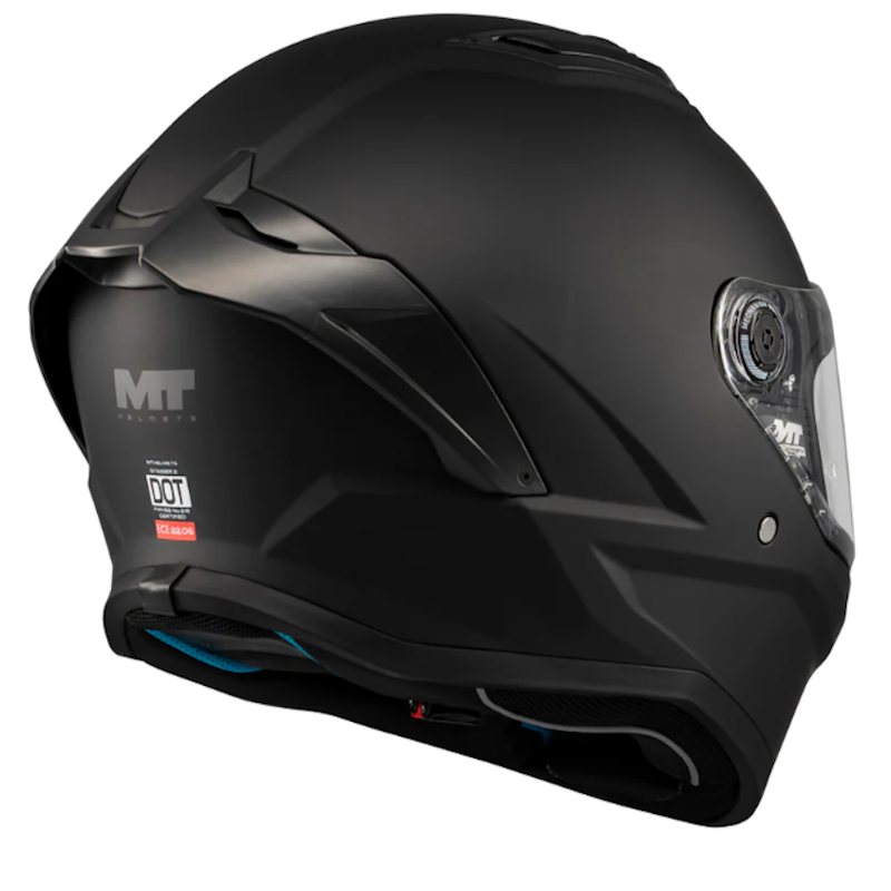MT STINGER 2 YOUTH PURE A1 NEGRO MATE (PARA NIÑ@) - Imagen 3