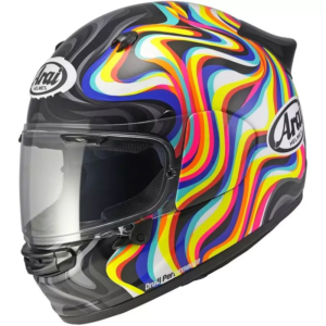 ARAI QUANTIC SWIRL BLANCO