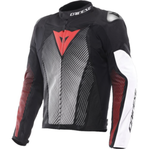 DAINESE VENTAR AIR TEX NEGRO/BLANCO/ ROJO