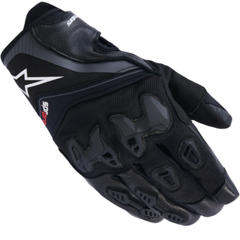 ALPINESTARS SP-R PRO NEGRO/ BLACK