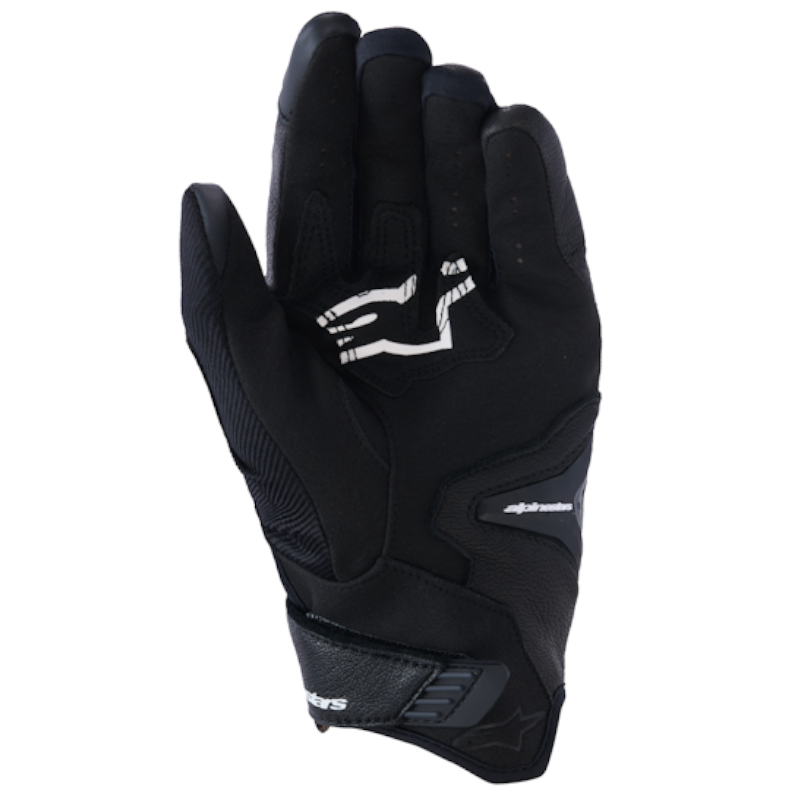 ALPINESTARS SP-R PRO NEGRO/ BLACK - Imagen 2