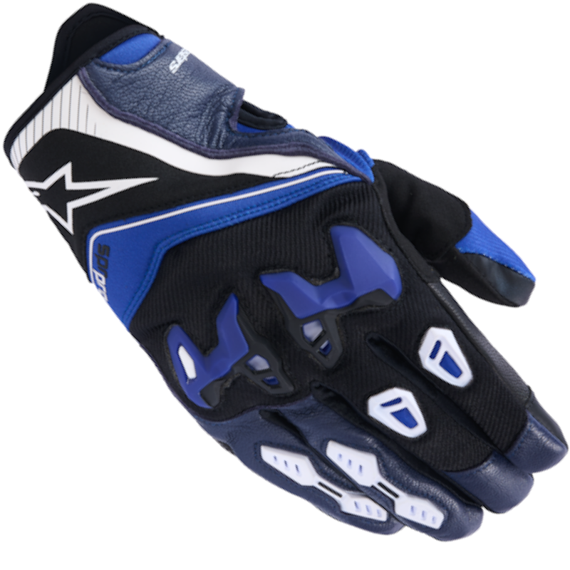 ALPINESTARS SP-R PRO AZUL MARINO/ BLANCO