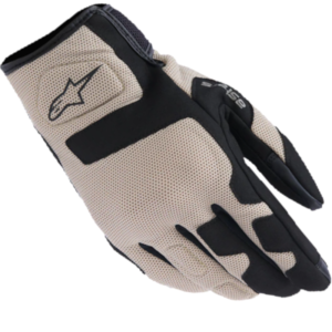 ALPINESTARS IGNITE NEGRO/ ALUMINIO