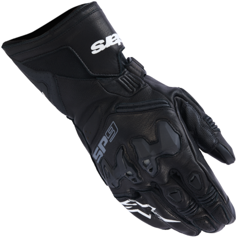 ALPINESTARS SP-9 NEGRO/ BLANCO