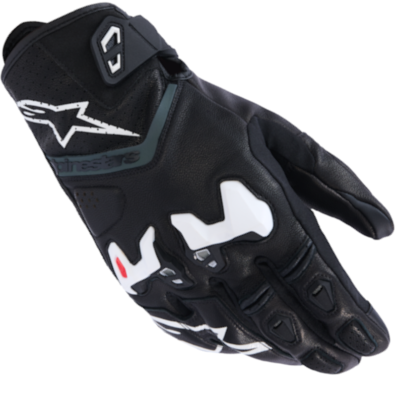 ALPINESTARS SP-R TECH NEGRO/ NEGRO