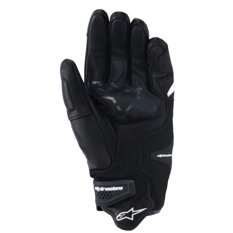 ALPINESTARS SP-R TECH NEGRO/ NEGRO - Imagen 2