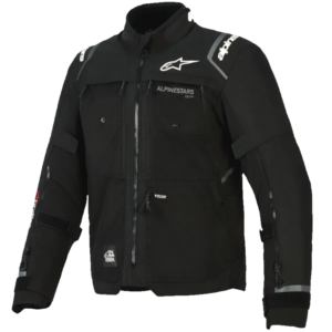 ALPINESTARS CUSCO DRYSTAR NEGRA/ BLACK