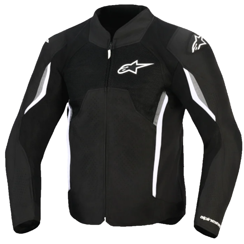 ALPINESTARS AST V3 AIR GRIS OSC/ BLANCO