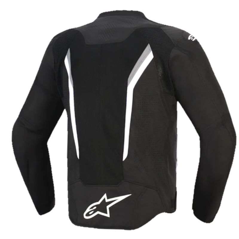 ALPINESTARS AST V3 AIR GRIS OSC/ BLANCO - Imagen 2