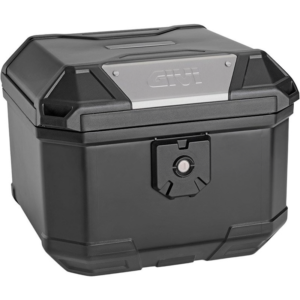 MALETA GIVI 38 L. MONOLOCK BERNINA C/PORTAM.