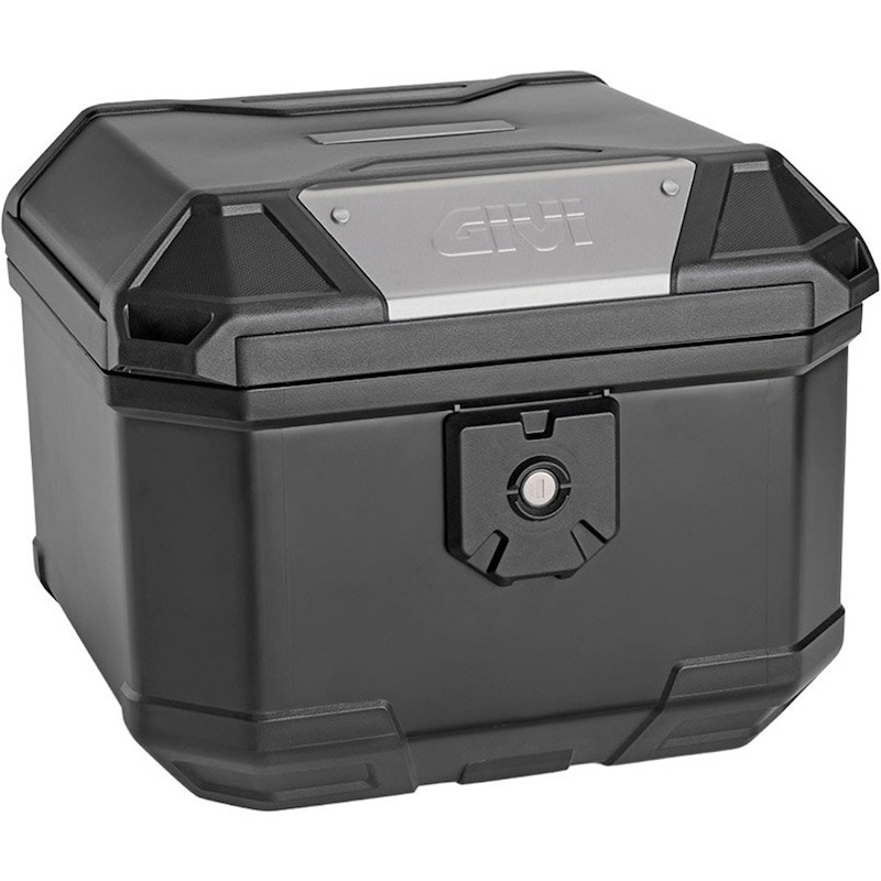 MALETA GIVI 38 L. MONOLOCK BERNINA C/PORTAM.