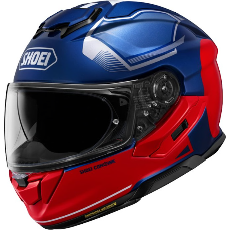 SHOEI GT-AIR 3 MIKE TC2