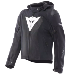 DAINESE LADY SUPER SPRINT AIR NEGRA/ BLANCA