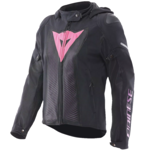 DAINESE LADY SUPER SPRINT AIR NEGRA/ ROSA/ LILA