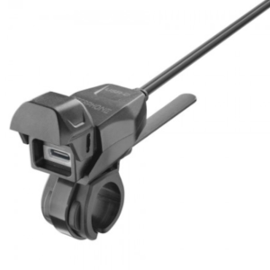 CELLULAR LINE - TOMA CORRIENTE MINI USB C - MANILLAR