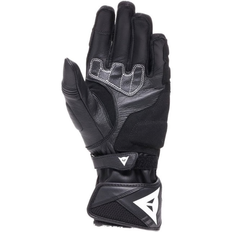 DAINESE REACTO CARBON LONG NEGRO/ ANTRACITA - Imagen 3