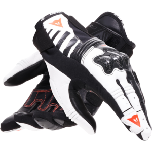 PrevNext DAINESE LADY REACTO CARBON SHORT NEGRO/ BLANCO/ ROJO FLUOR