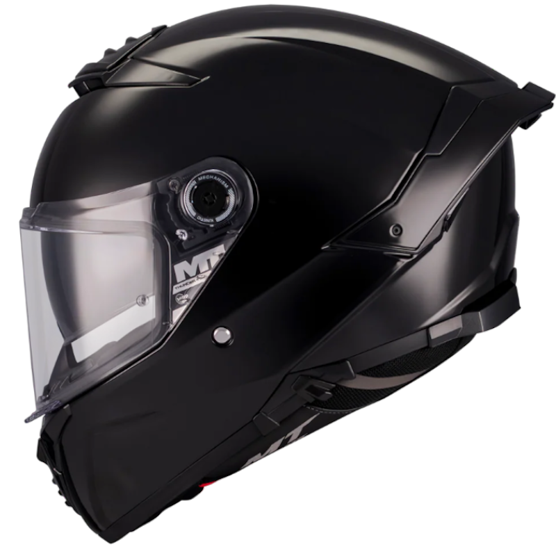 MT THUNDER 4 SV 22.06 PURE A1 NEGRO BRILLO