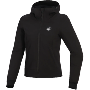 SUDADERA TECNICA ALPINESTARS STELLA RADIUM NEGRA