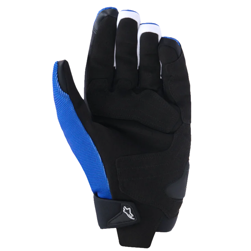FQ20 - GUANTE ALPINESTARS SP-X 1 AZUL/ NEGRO/ ROJO FLUOR - Imagen 2