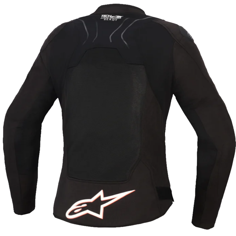 PrevNext ALPINESTARS STELLA SMX AIR NG/ BLANCO/ ROJO FLUOR - Imagen 2