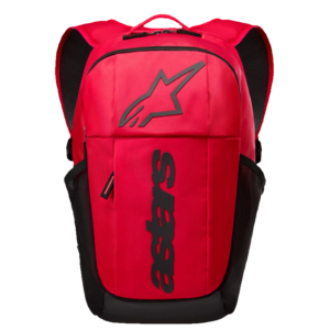 MOCHILA ALPINESTARS GFX BOSS ROJO/ NEGRO