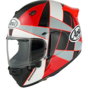 ARAI QUANTIC PEAK RED/ ROJO