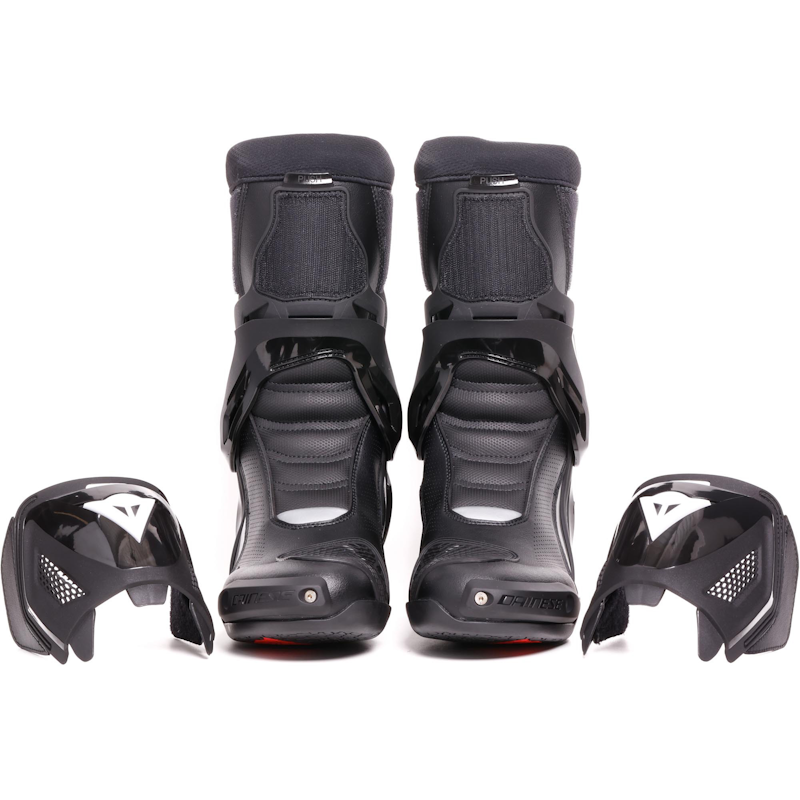 DAINESE NEXUS 3 IN&OUT AIR NEGRA/ NEGRA - Imagen 2