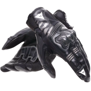 DAINESE REACTO CARBON SHORT NEGRO/ ANTRACITA