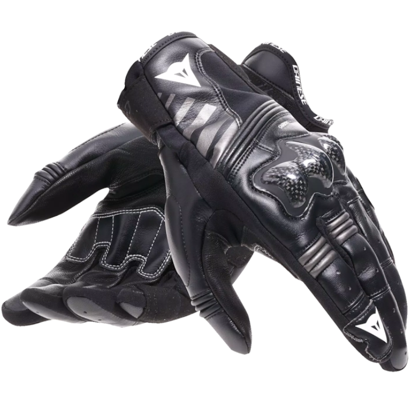 DAINESE REACTO CARBON SHORT NEGRO/ ANTRACITA