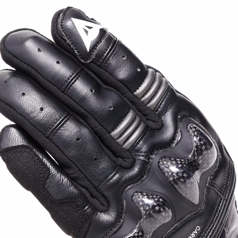 DAINESE REACTO CARBON SHORT NEGRO/ ANTRACITA - Imagen 3