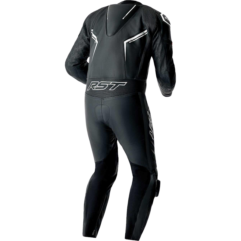 RST S1 D3O 1pz NEGRO/ BLANCO - Imagen 5