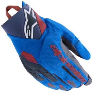 ALPINESTARS DURACK AZUL/ GRIS