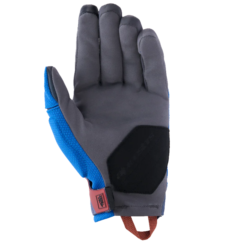 ALPINESTARS DURACK AZUL/ GRIS - Imagen 2