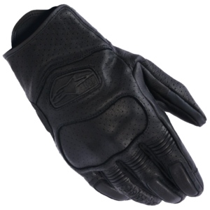 ALPINESTARS MUSTANG V3 NEGRO/ NEGRO