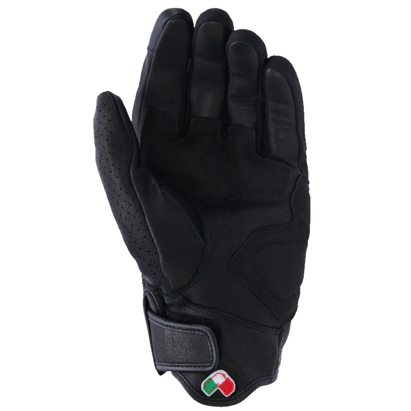 ALPINESTARS MUSTANG V3 NEGRO/ NEGRO - Imagen 2