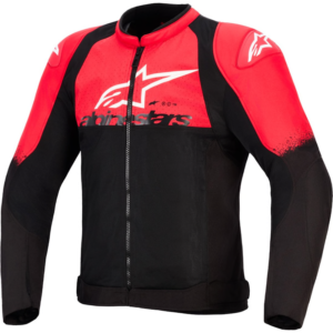 ALPINESTARS SMX AIR ROJO BRILLO /NEGRO