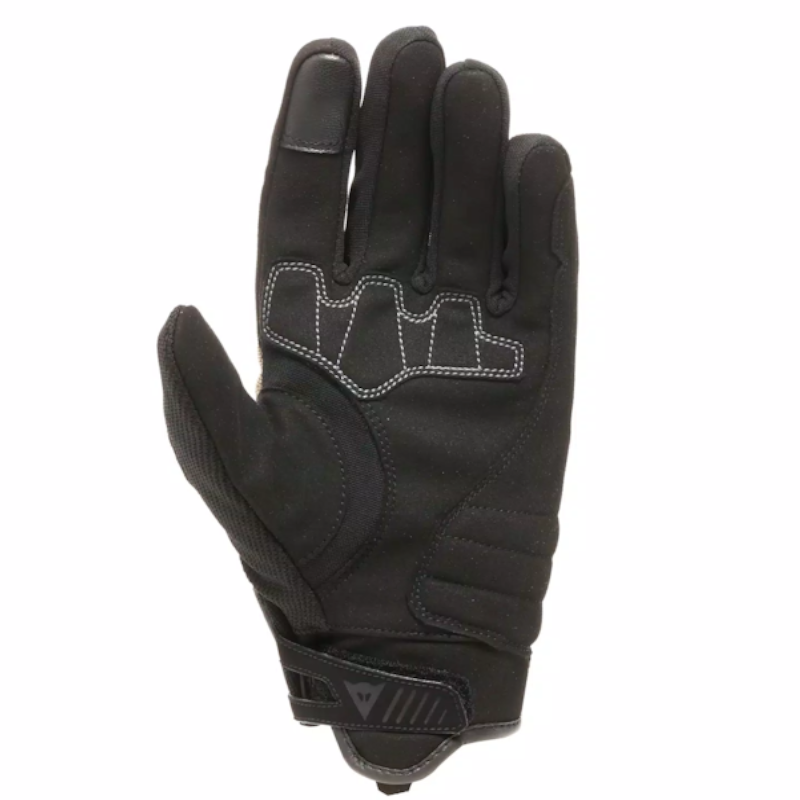 DAINESE METRAX AIR NEGRO/ TIDAL FOAM - Imagen 3