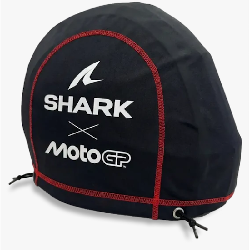 SHARK AERON GP FIM RACING #2 MOTOGP CARBONO/ GRIS/ ROJO - Imagen 4